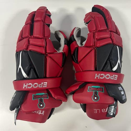NEW PLL WHIPSNAKES MATT RAMBO Epoch 13" Integra LE Custom Lacrosse Gloves