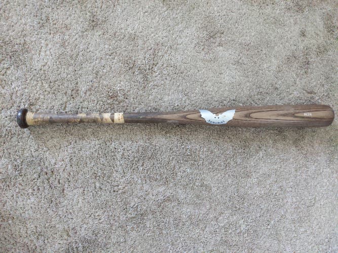 Used Sam Bat Ash RC24 Bat (-3) 30 oz 33"