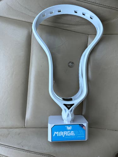 New Attack & Midfield Unstrung Mirage 2.0 Head