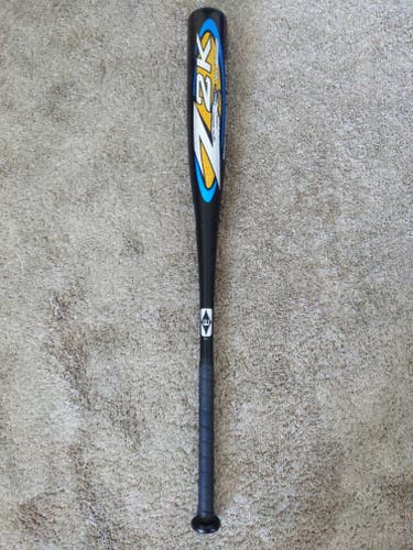 New 2020 Easton Alloy Z2K Bat (-5) 28 oz 33"