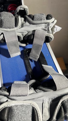 New XS Brine Clutch Arm Pads