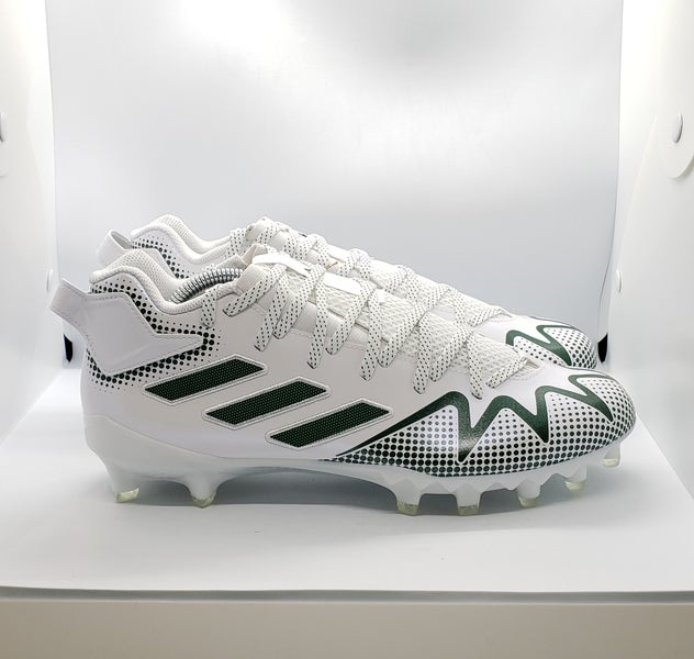 NEW Adidas Freak 22 Football Cleats Team GREEN / White GY0434