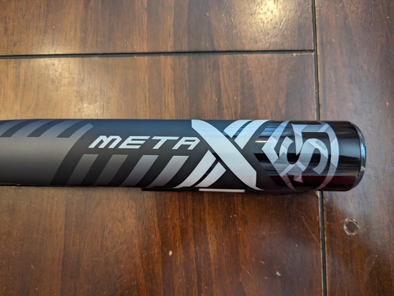 New 2023 Louisville Slugger Meta Bat (-10) 21 oz 31"