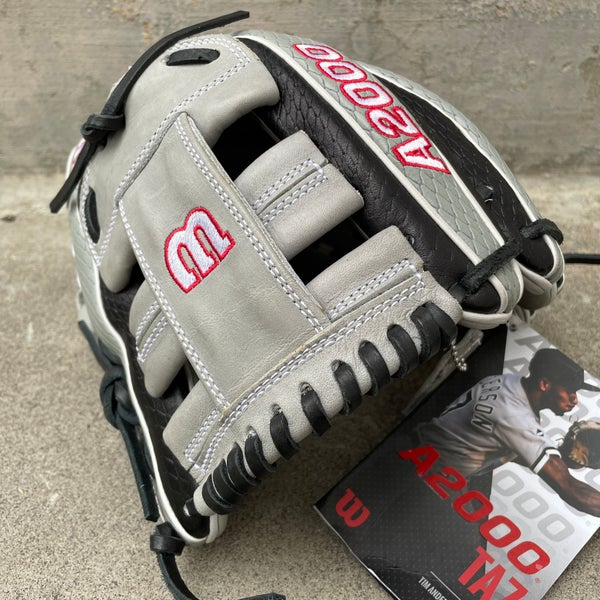 2023 WILSON TIM ANDERSON A2000 TA7 GM 11.5 INFIELD BASEBALL GLOVE –  HAWAIIANHARDBALL