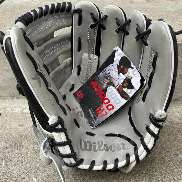 Wilson A2000 Superskin Tim Anderson GM 11.5 Baseball Glove (WBW100433115)