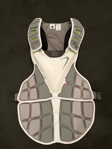 Maverik Max EKG Lacrosse Goalie Chest Pad