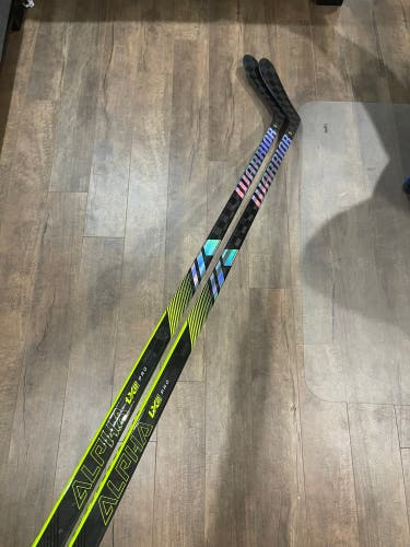 2-Pack Warrior Lx2 Pro 85 Flex P28 LH