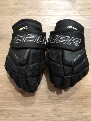 Bauer 13"  Supreme Ultrasonic Gloves