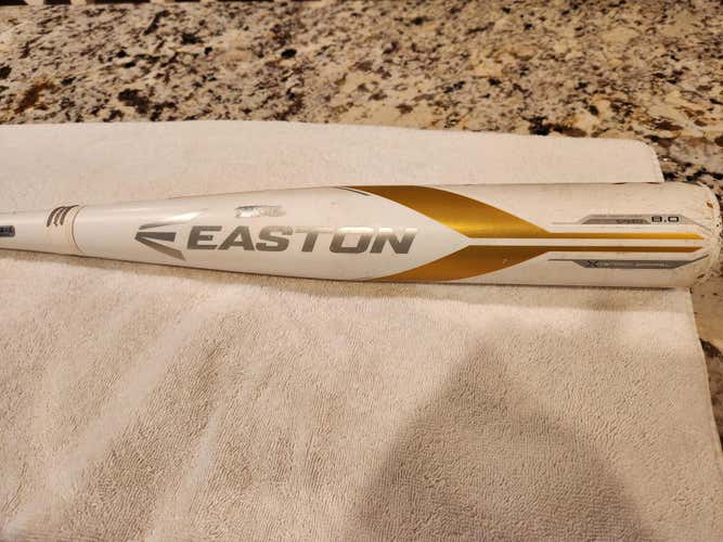 Used BBCOR Certified 2018 Easton Composite Easton Ghost Bat (-3) 29 oz 32"