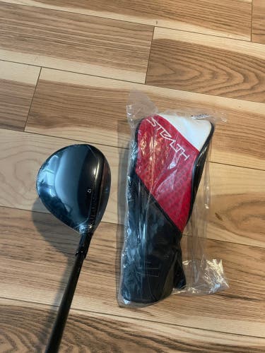 Men's 2023 Left Hand Extra Stiff Flex 3 Wood HL Stealth 2 Fairway Wood
