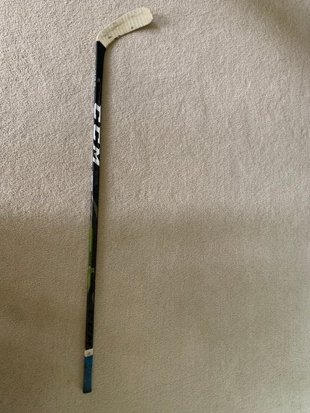 Used Right Handed P29 Pro Stock RibCor Trigger 3D PMT Hockey Stick