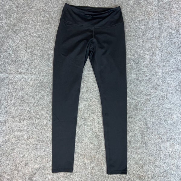 Z by Zella Womens Pants Medium Black Leggings Compression Stretch Gym Casual
