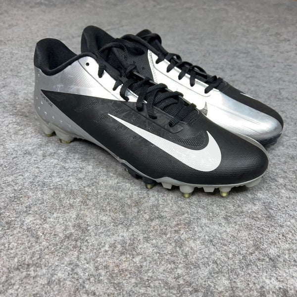 Brand New Nike Vapor Talon Elite Low White Black Football Cleats