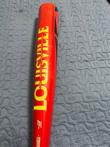2023 Louisville Slugger (-3) 30 oz 33" Atlas Bat