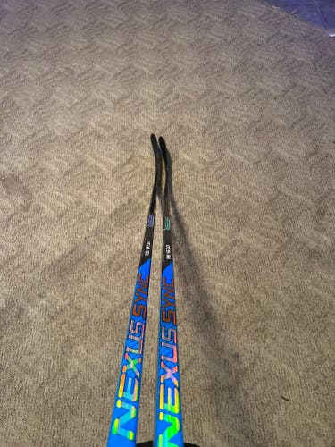 Intermediate Right Handed P28 Pro Stock Nexus Sync Hockey Stick