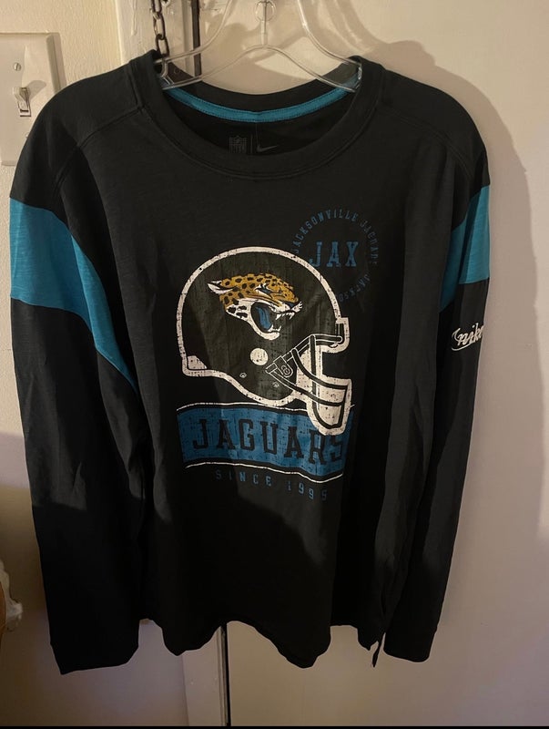 Antigua NFL Jacksonville Jaguars Coaches Golf Polo Shirt Sz XLarge