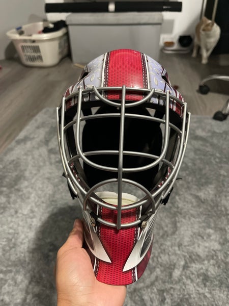 Detroit Red Wings Franklin Mini Goalie Mask