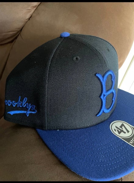LA Dodgers 47 Brand Navy Blue Snap Back Hat New w/Tags MLB Baseball Cap