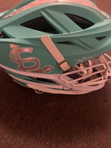 Sweetlax Cascade XRS Helmet