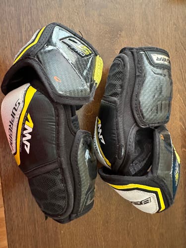 Used Large Bauer  Supreme 2S Pro Elbow Pads