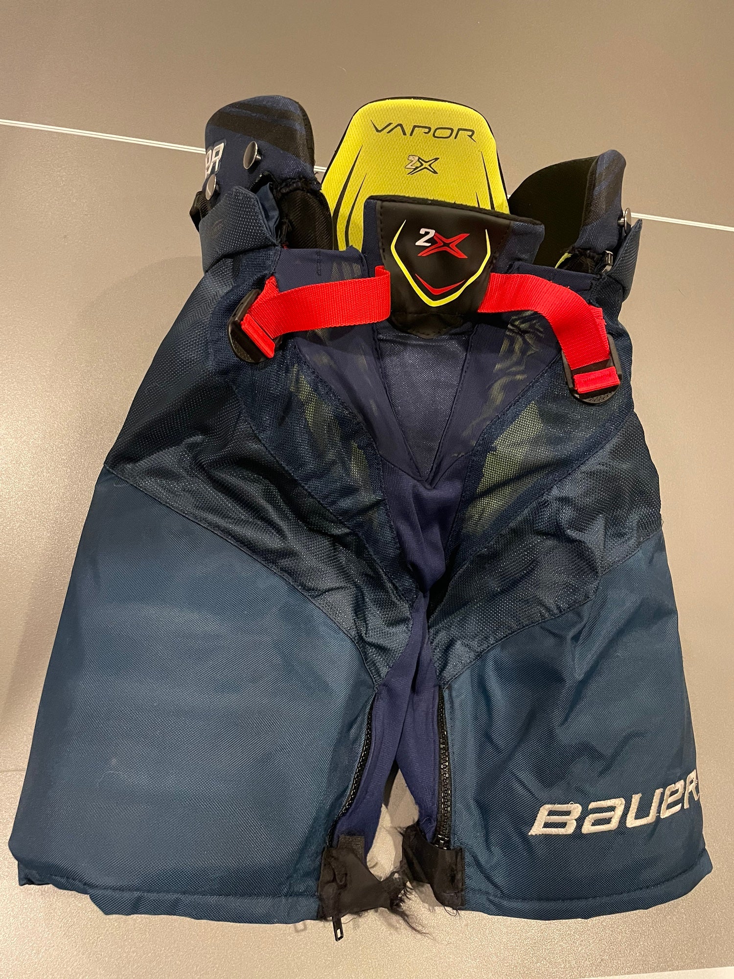 Bauer Vapor 2X Junior Ice Hockey Pant