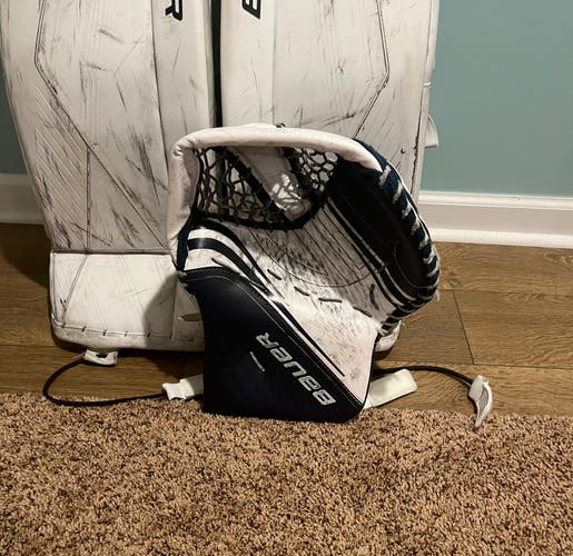 Bauer Vapor 2X Goalie Glove