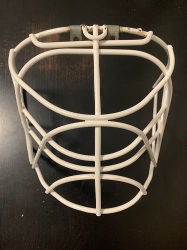 Cooper HM30 Cat eye Cage for Goalie Combo Mask Helmet (SK2000 & Others) Used Cage Only Non Certified