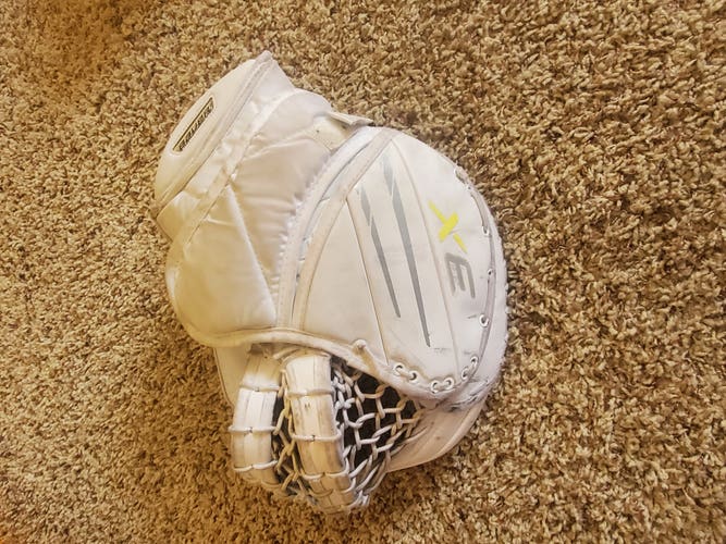 Used Bauer Regular Vapor 3x