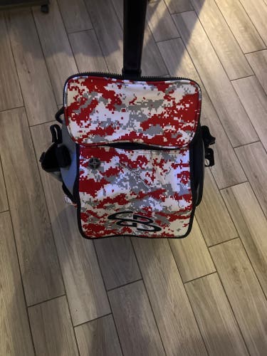 Used Boombah Bat Bag