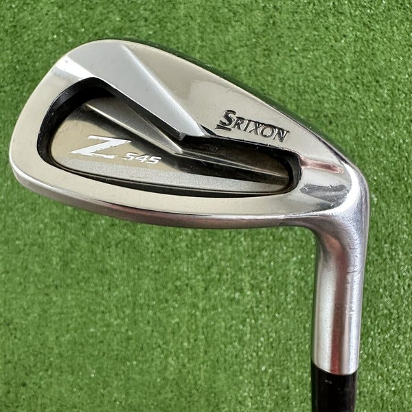 Srixon Z 545 Forged Sand Wedge SW NS Pro 980GH Stiff Flex RH 35.5