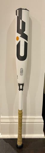 Used USSSA Certified 2022 DeMarini Composite CF Zen Bat (-5) 26 oz 31"