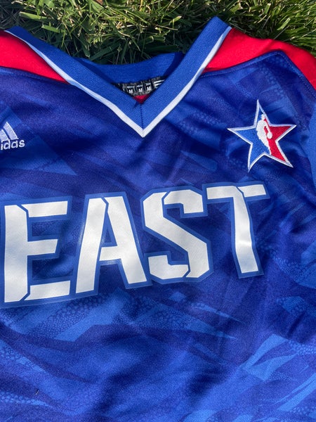 Vintage Starter NBA All Star Game EAST Men's Baseball Jersey Size M.