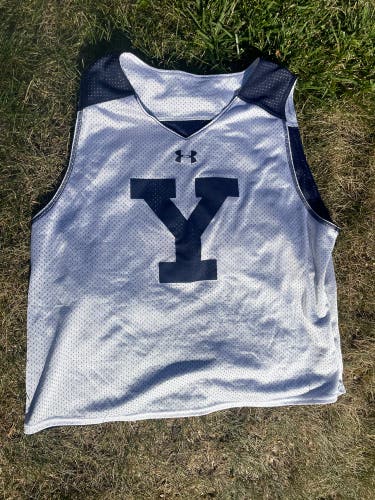 Yale Lacrosse Practice Penny