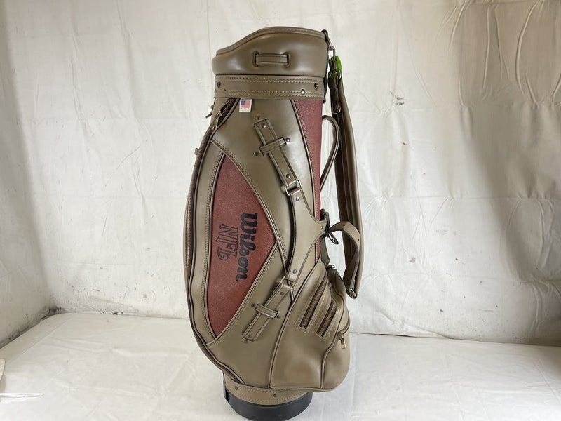 Wilson NFL Cart Bag - Just Say Golf