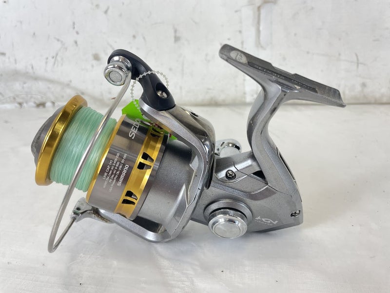 Used Shimano Sedona 8000 Fishing Spinning Reel