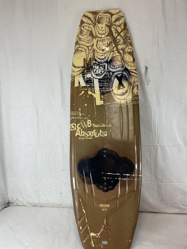 Used Cwb Absolute 141 Cm Wakeboard