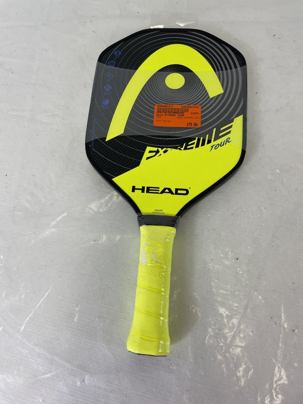 New Head Extreme Tour Pickleball Paddle