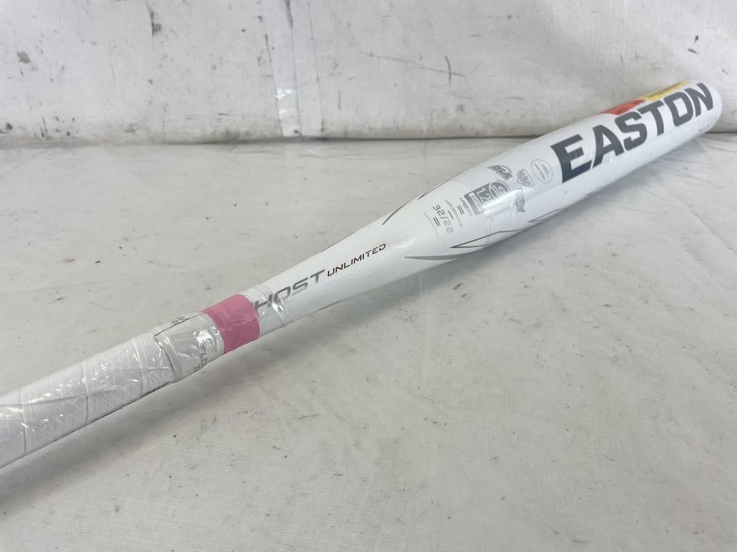 Brand New NIW 2022 Easton Ghost FP22GH10 Fastpitch Softball Bat 32