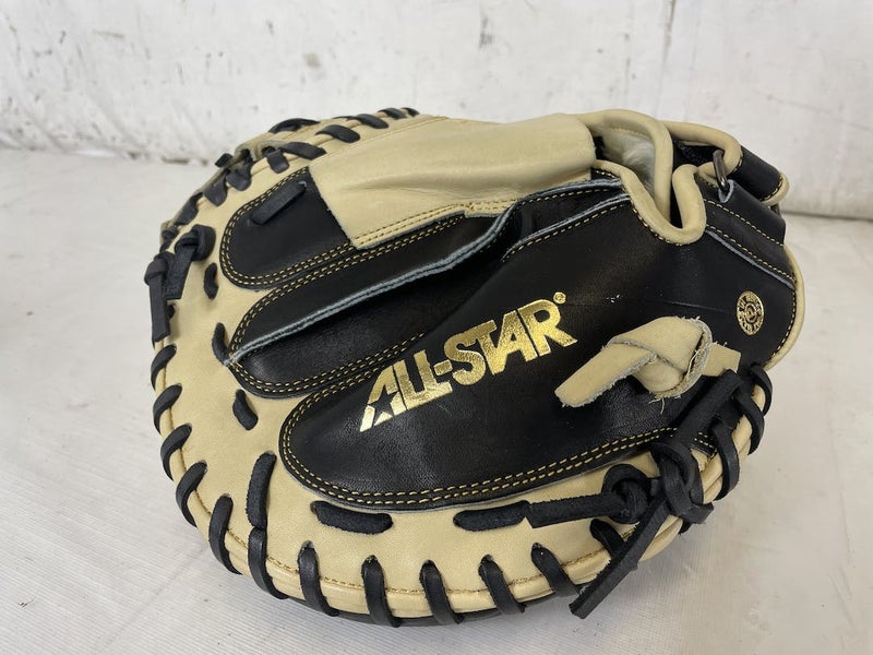 All Star Young Pro 31.5 Youth Baseball Catcher's Mitt (CM1200BT)