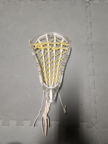 Used Attack & Midfield STX Strung SUPER RARE VINTAGE OG STX ICE EXCALIBUR Head