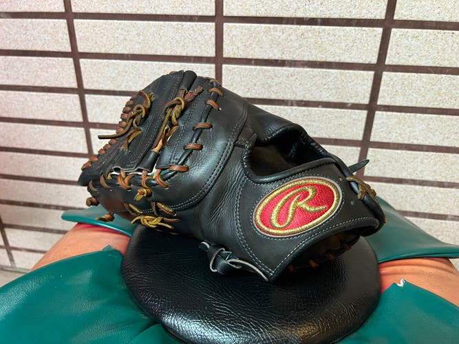Super Rare Rawlings Big R Special Order First Base 12.5" Baseball Glove