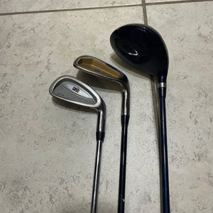 Kids 3 Pc golf set in RH