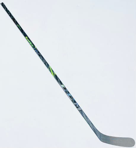 New CCM Supertacks AS4 Pro Hockey Stick-LH- PM9-85 Flex-Grip W/ Corner Tactile