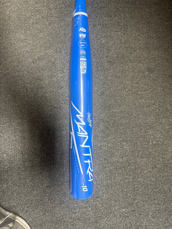 Fastpitch Rawlings Mantra Softball Bats SidelineSwap