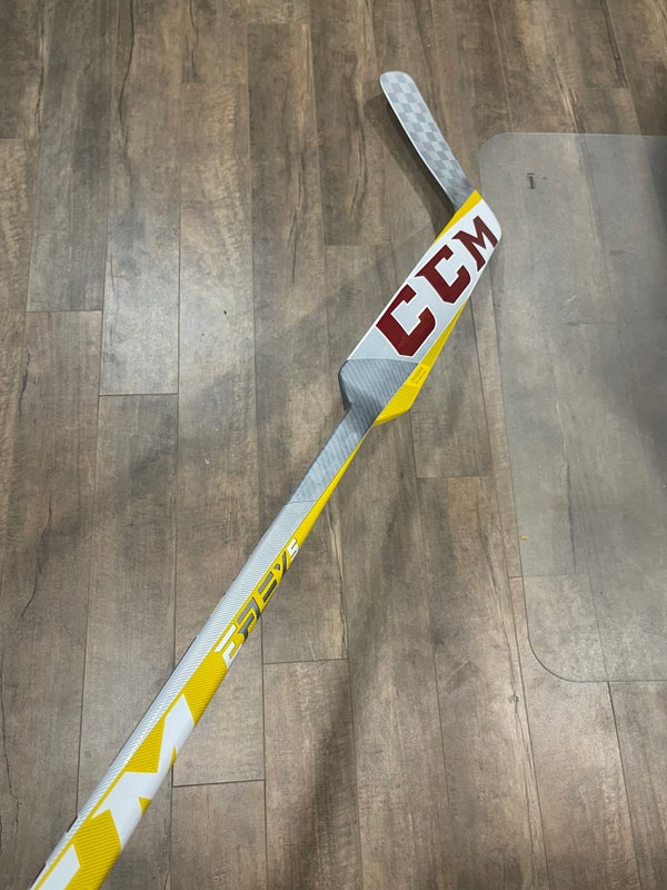 Pro Stock CCM EFLEX 5 ProLite Goalie Sticks 25 and. 25.5 SidelineSwap