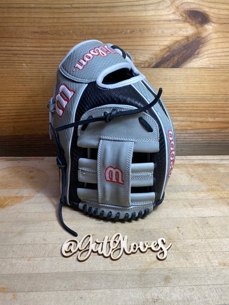 Josh Hamilton Wilson Glove, TheBaseballGuy