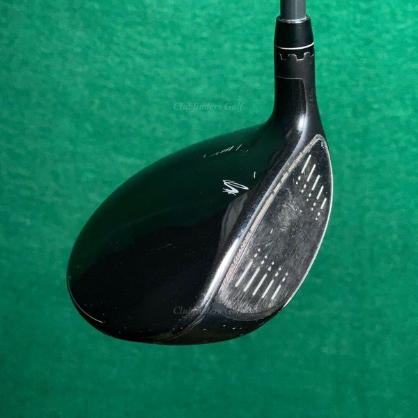 Cobra King F6 5-6 Fairway Wood Matrix Ozik 65 Q4 Red Tie Graphite