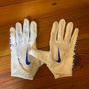 Used Nike Football Gloves
