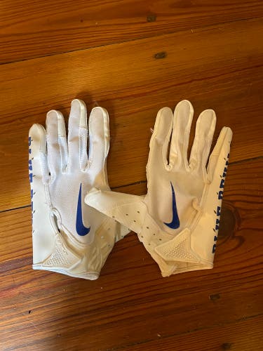 Used Nike Football Gloves
