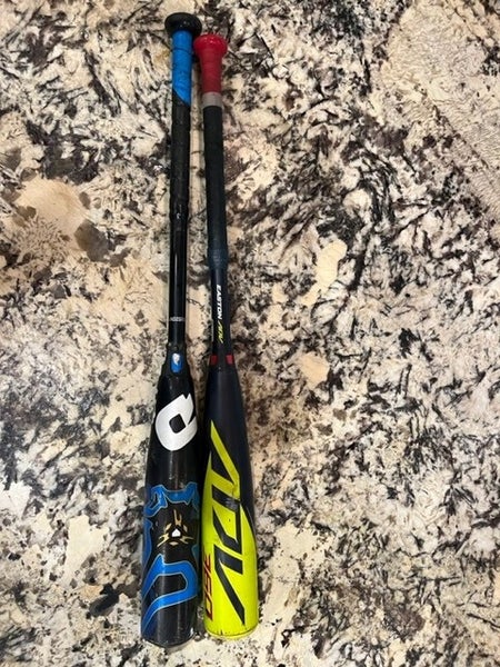 Used DeMarini CF Bat (-10) 19 oz 29"